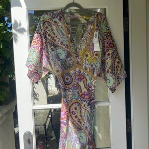 🌟🌟🌟OMG NWT stunning italian dress🌟🌟🌟